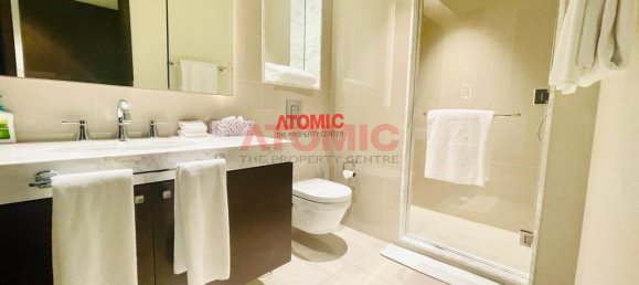 2 bedrooms Apartment in Downtown Dubai (Downtown Burj Dubai), UAE No. 9533 8