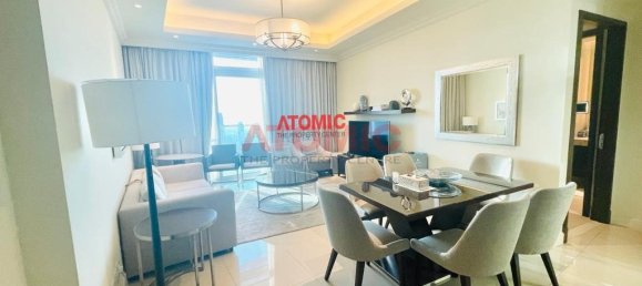 2 bedrooms Apartment in Downtown Dubai (Downtown Burj Dubai), UAE No. 9533 5