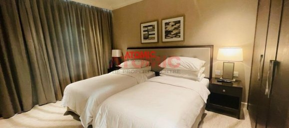 2 bedrooms Apartment in Downtown Dubai (Downtown Burj Dubai), UAE No. 9533 7