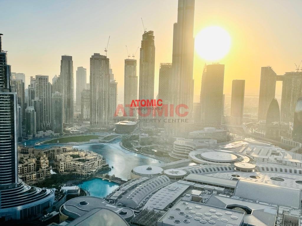 2 bedrooms Apartment in Downtown Dubai (Downtown Burj Dubai), UAE No. 9533