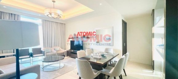 2 bedrooms Apartment in Downtown Dubai (Downtown Burj Dubai), UAE No. 9533 13