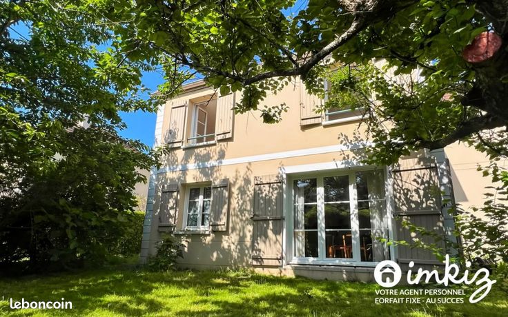 4 Schlafzimmer Haus in Gournay-sur-Marne, France, Nr. 311798