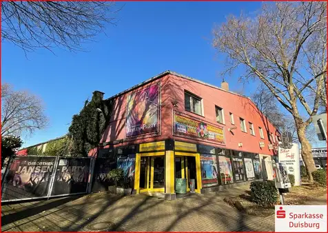  مستودع في Duisburg, Germany 1956متر مربع رقم 51266