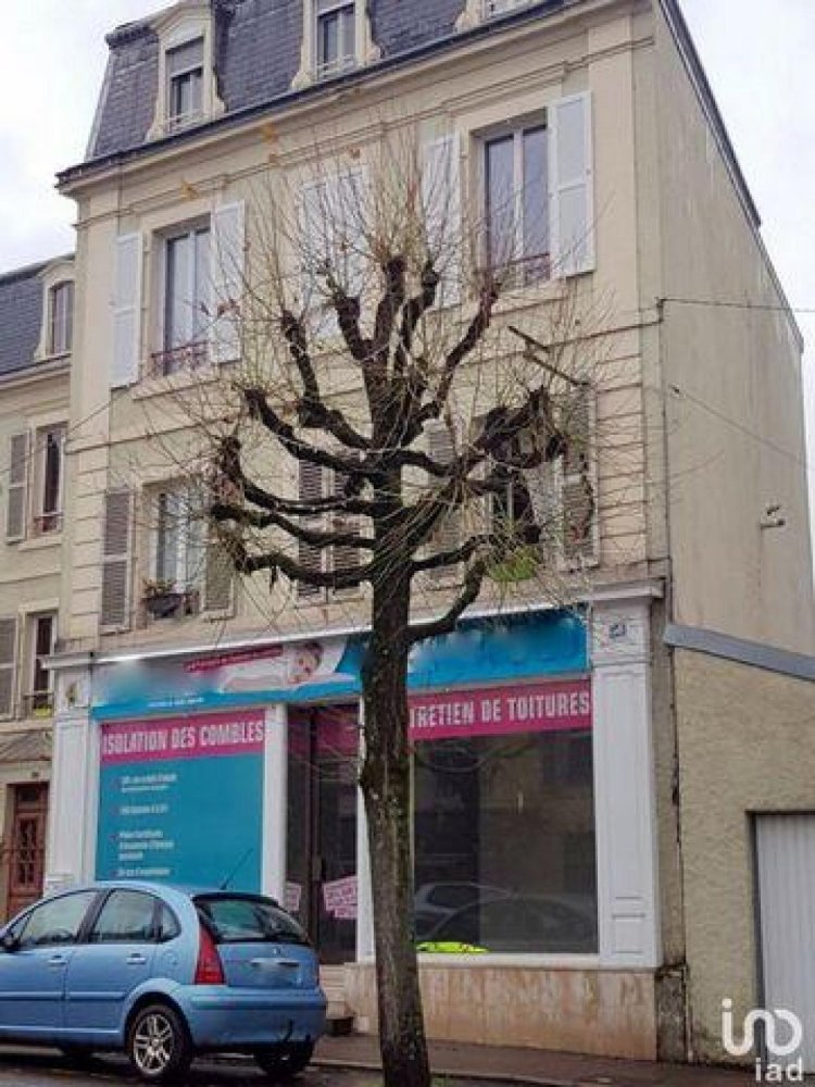 2 bedrooms Condo in Vesoul, France No. 25668