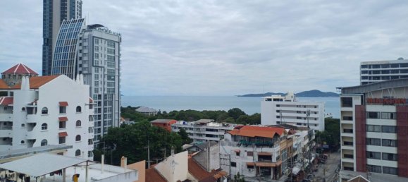 Apartamento com 2 quartos em condomínio em Pattaya, Thailand N.º 22095 30