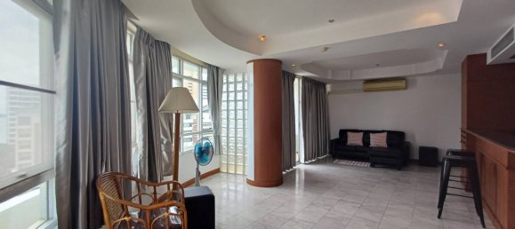 Apartamento com 2 quartos em condomínio em Pattaya, Thailand N.º 22095 20