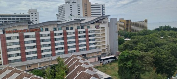 Apartamento com 2 quartos em condomínio em Pattaya, Thailand N.º 22095 6