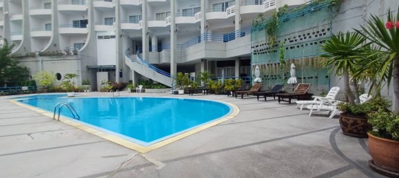 Apartamento com 2 quartos em condomínio em Pattaya, Thailand N.º 22095 13