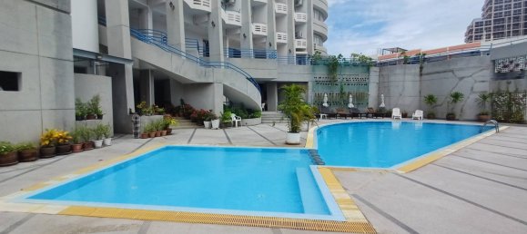 Apartamento com 2 quartos em condomínio em Pattaya, Thailand N.º 22095 12