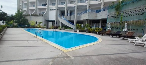 Apartamento com 2 quartos em condomínio em Pattaya, Thailand N.º 22095 10