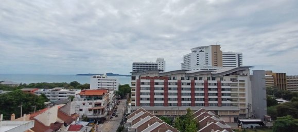 Apartamento com 2 quartos em condomínio em Pattaya, Thailand N.º 22095 4