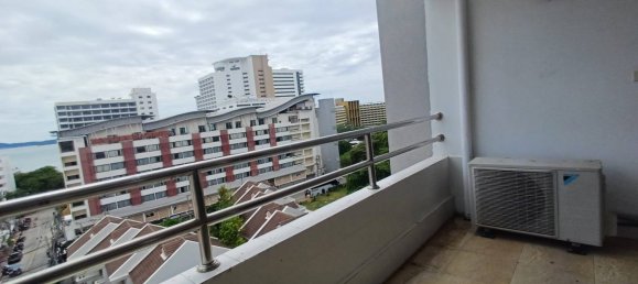 Apartamento com 2 quartos em condomínio em Pattaya, Thailand N.º 22095 16