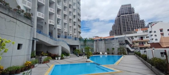 Apartamento com 2 quartos em condomínio em Pattaya, Thailand N.º 22095 9