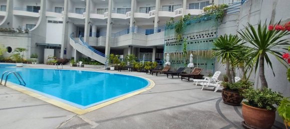Apartamento com 2 quartos em condomínio em Pattaya, Thailand N.º 22095 11