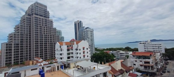 Apartamento com 2 quartos em condomínio em Pattaya, Thailand N.º 22095 3