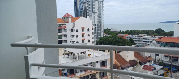 Apartamento com 2 quartos em condomínio em Pattaya, Thailand N.º 22095 8