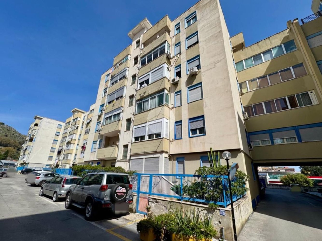 5غرفة شقة في Palermo, Italy رقم 51728