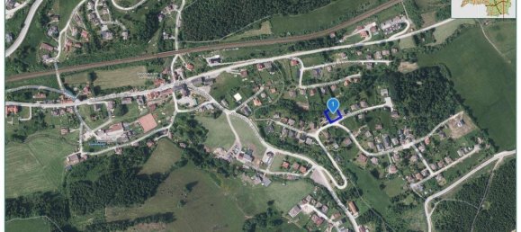  قطعة أرض في Spital am Semmering, Austria رقم 78624 5