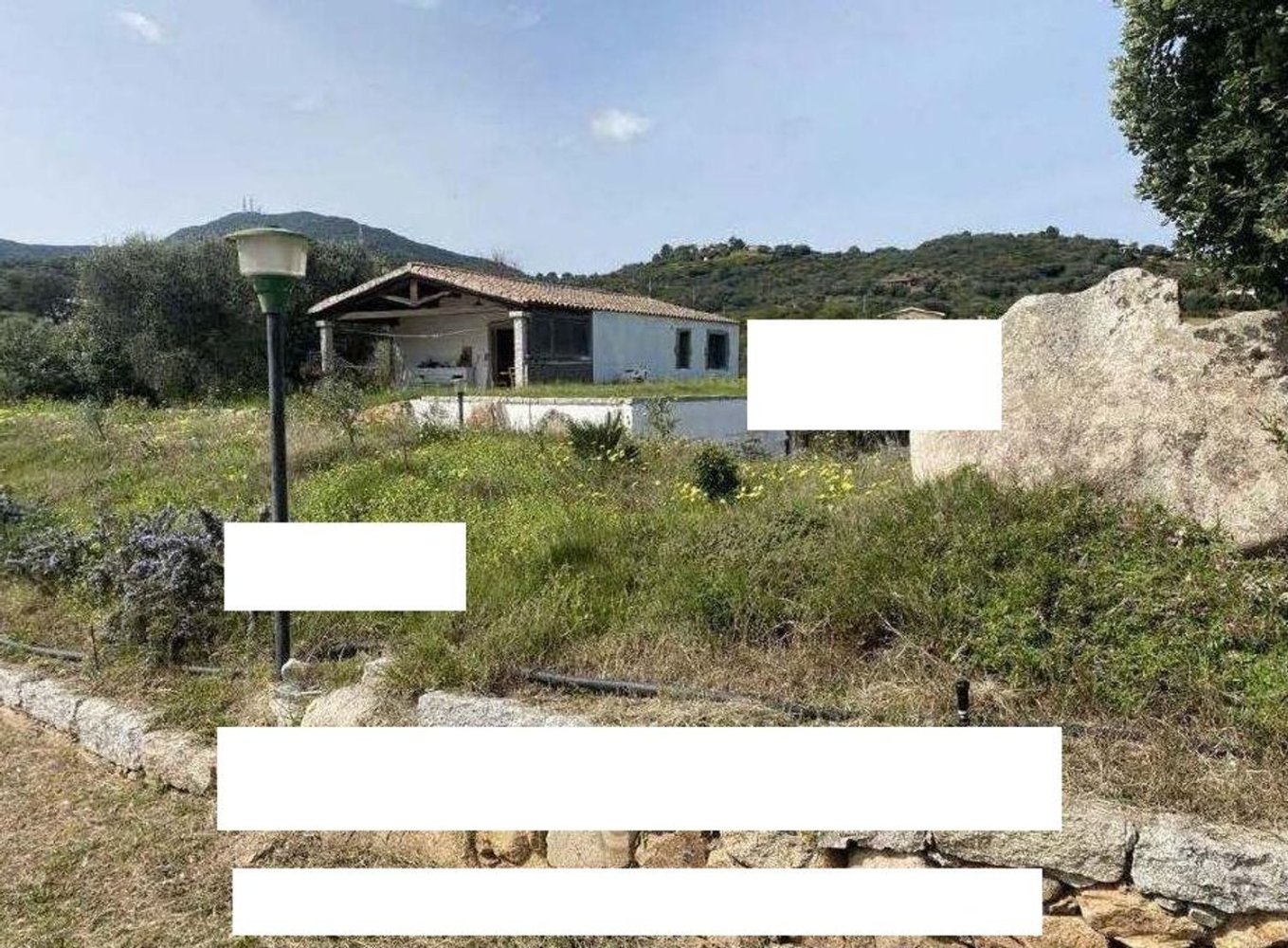 5 bedrooms Villa in Olbia, Italy No. 130247