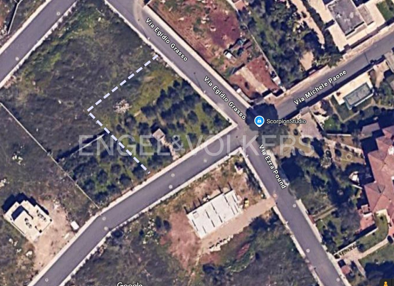  Land in Lecce, Italy No. 128066