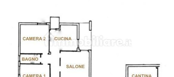 2 bedrooms Apartment in Naples, Italy No. 319142 29