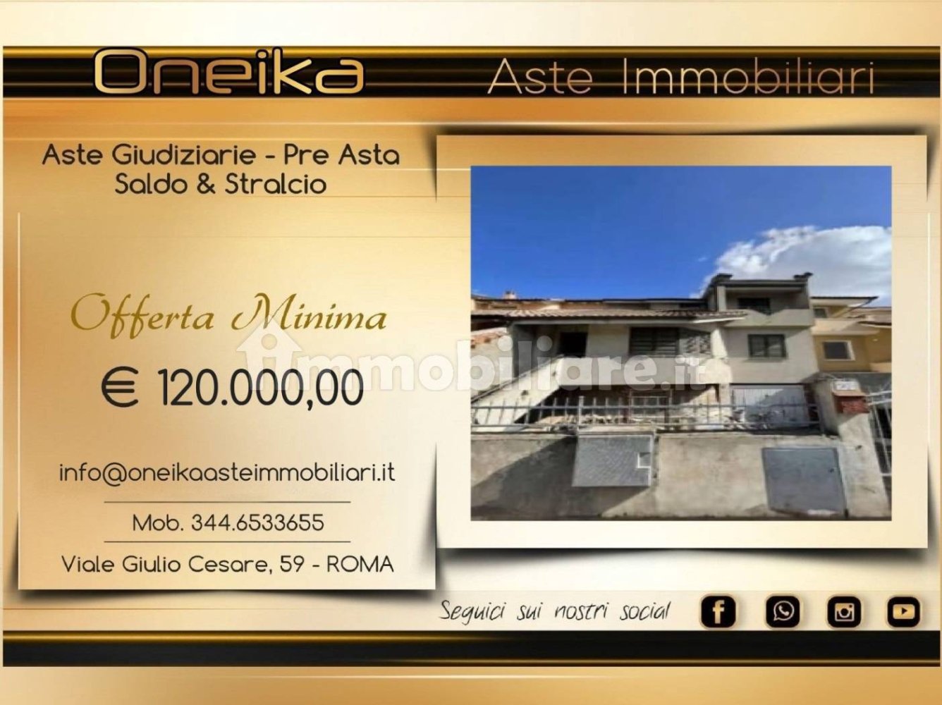 Apartamento de 3 dormitorios en Sardinia, Italy No. 292613