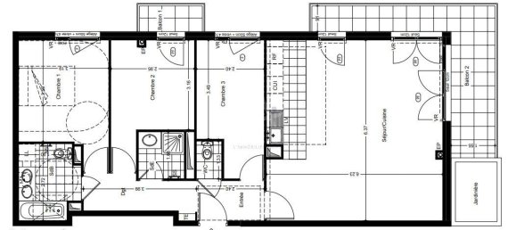 Квартира с 3 спальнями в Аньер-сюр-Сен, Франция № 323444 8