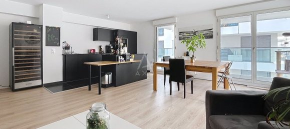 Квартира с 3 спальнями в Аньер-сюр-Сен, Франция № 323444 2