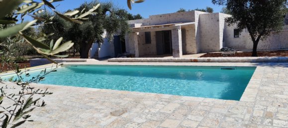 7 rooms Villa in San Vito dei Normanni, Italy No. 232101 6