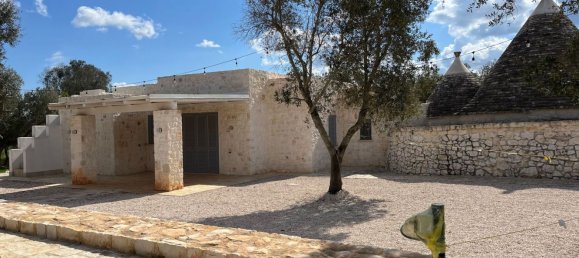 7 rooms Villa in San Vito dei Normanni, Italy No. 232101 37