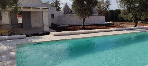 7 rooms Villa in San Vito dei Normanni, Italy No. 232101 7