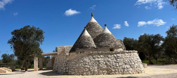 7 rooms Villa in San Vito dei Normanni, Italy No. 232101 11