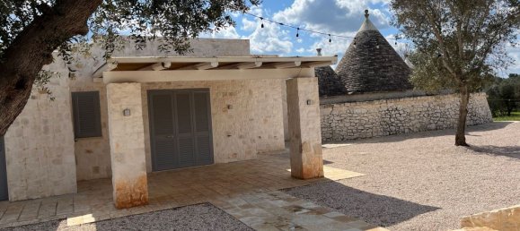 7 rooms Villa in San Vito dei Normanni, Italy No. 232101 10