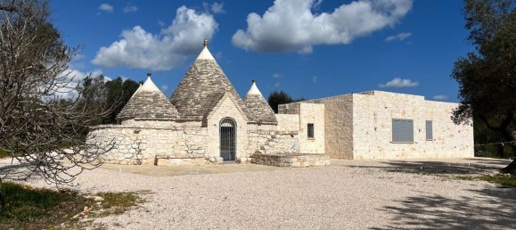 7 rooms Villa in San Vito dei Normanni, Italy No. 232101 5