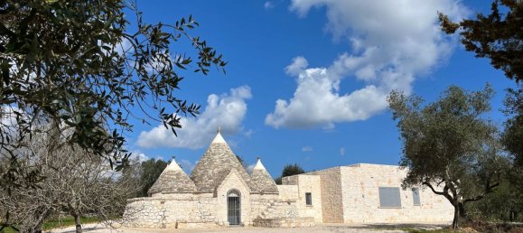 7 rooms Villa in San Vito dei Normanni, Italy No. 232101 38