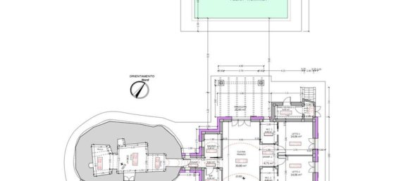 7 rooms Villa in San Vito dei Normanni, Italy No. 232101 39