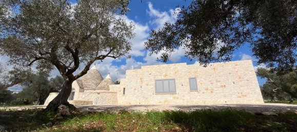 7 rooms Villa in San Vito dei Normanni, Italy No. 232101 4