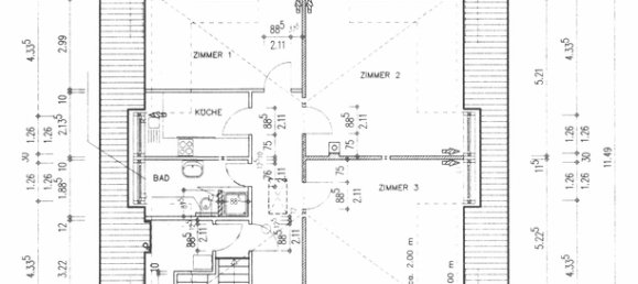 5-Zimmer Stadthaus in Pinneberg, Germany, Nr. 233327 18