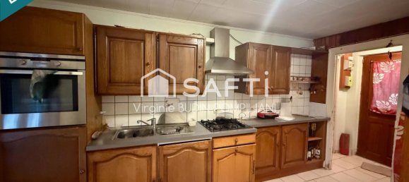 2 Schlafzimmer Haus in Mont-Saint-Martin, France, Nr. 323183 3