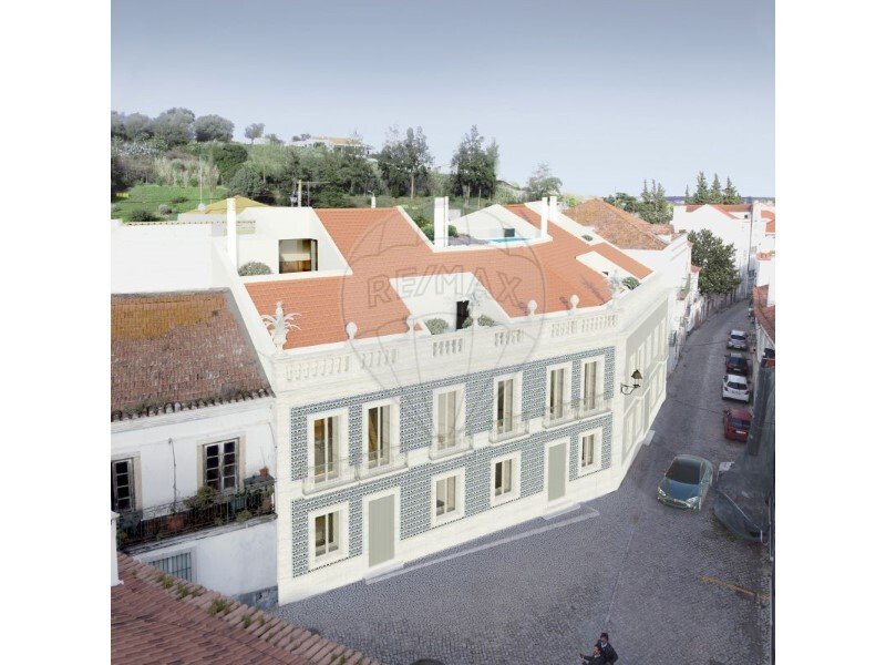 1109m² Building in Alcacer do Sal, Portugal No. 128721