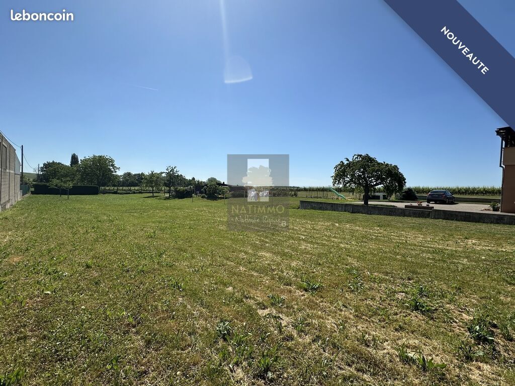  قطعة أرض في Bas-Rhin, France رقم 280458