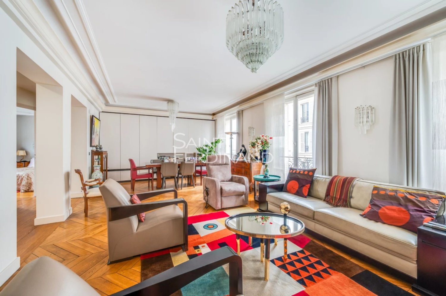2 bedrooms Apartment in Neuilly-sur-Seine, France No. 111990