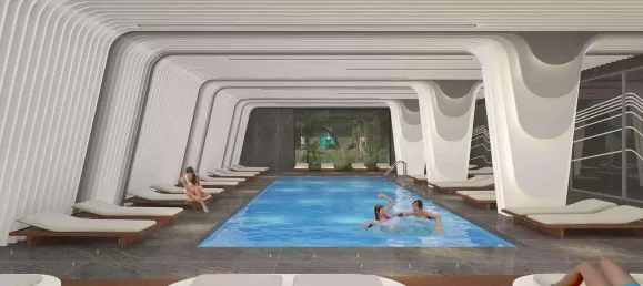 Apartamento 1+1 em Antalya, Turkey N.º 22590 4