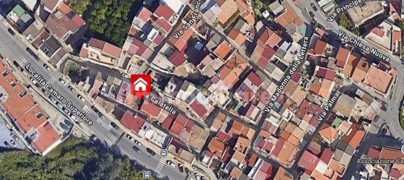 Квартира с 3 спальнями в Мессина, Италия № 227517 3