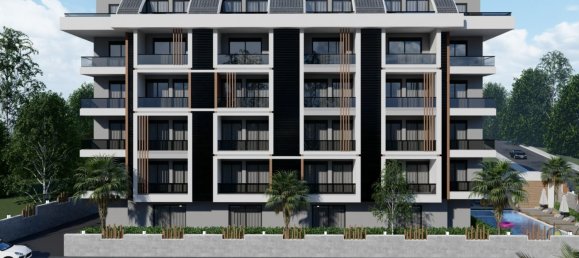 Apartment 1+1 in Oba, Turkey No. 31355 2