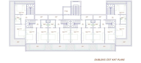 Apartment 1+1 in Oba, Turkey No. 31355 7