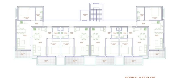 Apartment 1+1 in Oba, Turkey No. 31355 5