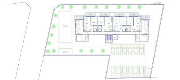 Apartment 1+1 in Oba, Turkey No. 31355 4
