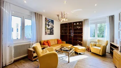 Квартира с 2 комнатами в Фафоритен, Австрия № 250393