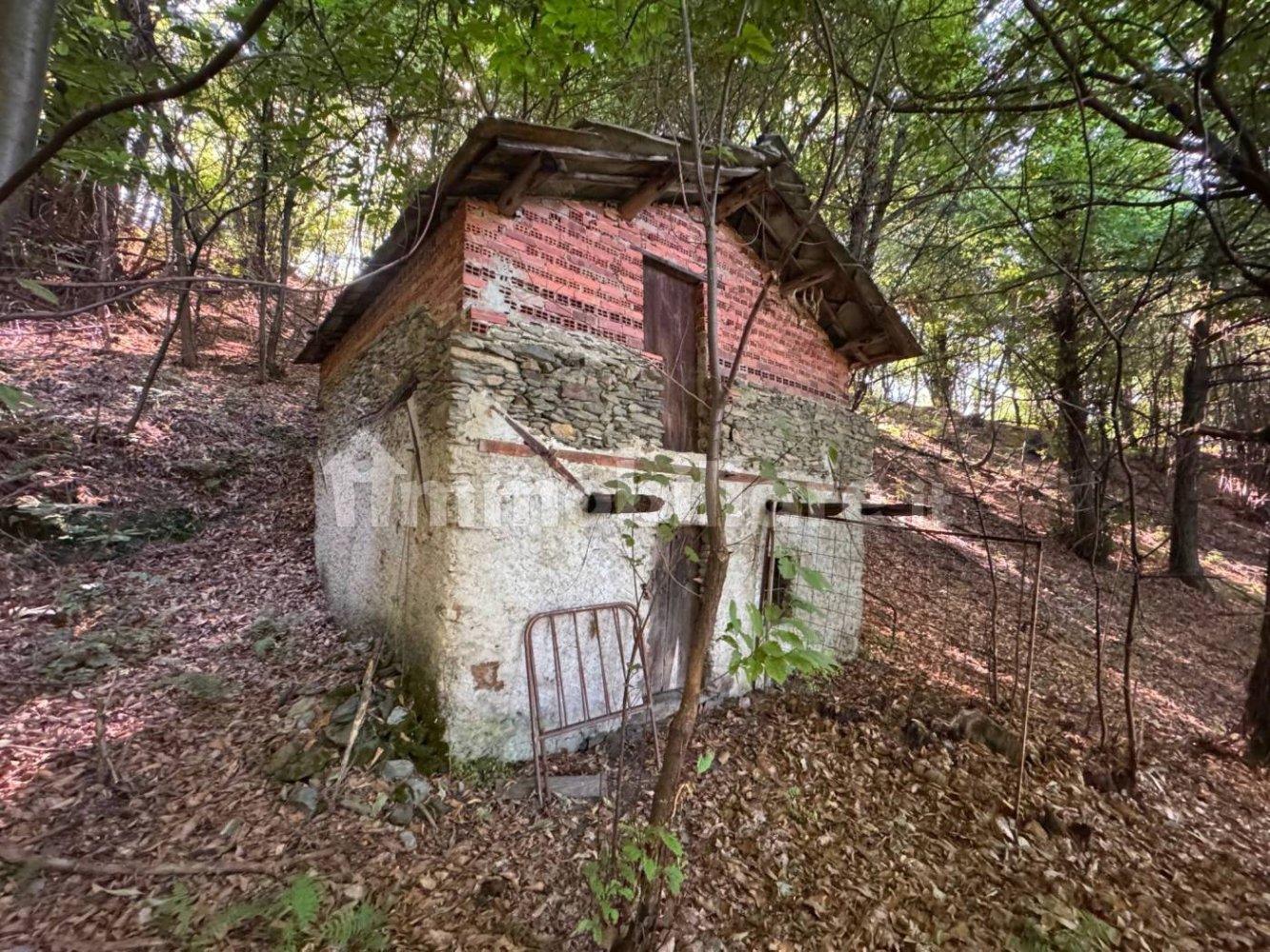 1 غرف نوم منزل في Paesana, Italy رقم 350539